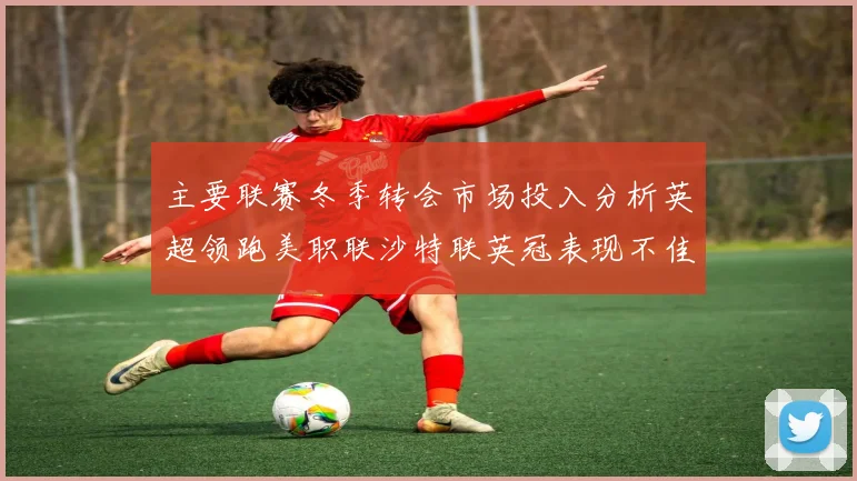 主要联赛冬季转会市场投入分析英超领跑美职联沙特联英冠表现不佳